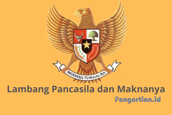 LENGKAP] Lambang Pancasila: Makna Yang Terkandung Di Dalamnya