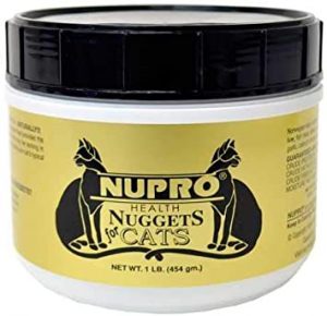 NUPRO Health Nuggets for Cats