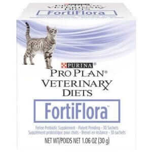 Pro Plan Veterinary Diets Fortiflora
