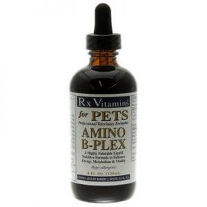 Rx Vitamins for Pets Amino B Plex