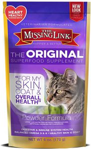 The Missing Link the Original Superfood Supplement