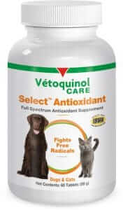Vetoquinol Care Select Antioxidant